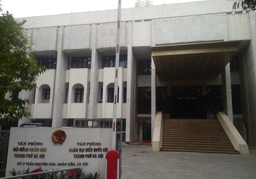 Văn phòng HĐND TP: Công khai dự toán ngân sách nhà nước được giao năm 2018